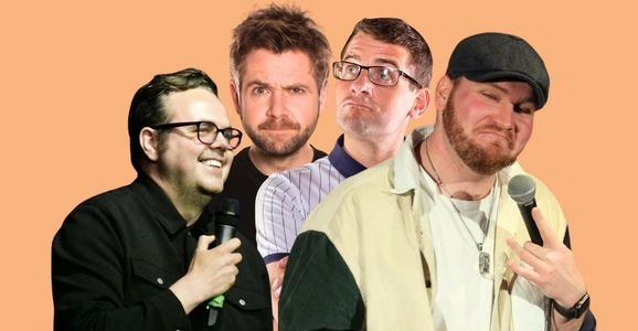 Comedy Night - July